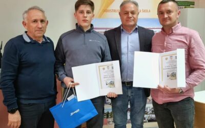 WORLDSKILLS – IDEMO NA DRŽAVNO NATJECANJE – izvještaji s međužupanijskih natjecanja