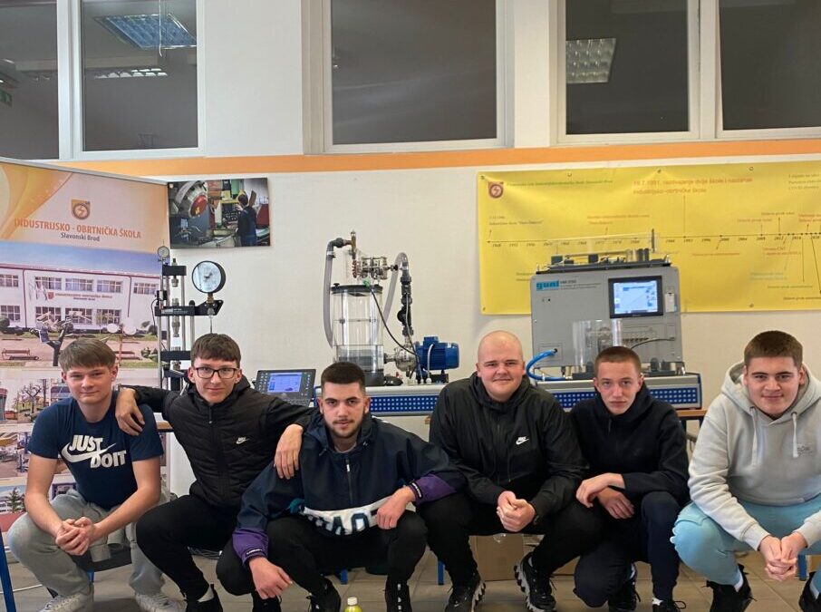 Prezentacija edukacijske opreme