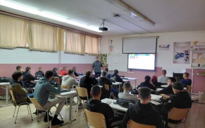 Preventivno – edukativni program „KLIK – sigurnosni pojas“