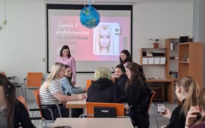 Suradnja s Gradskom knjižnicom u projektu SVOJA