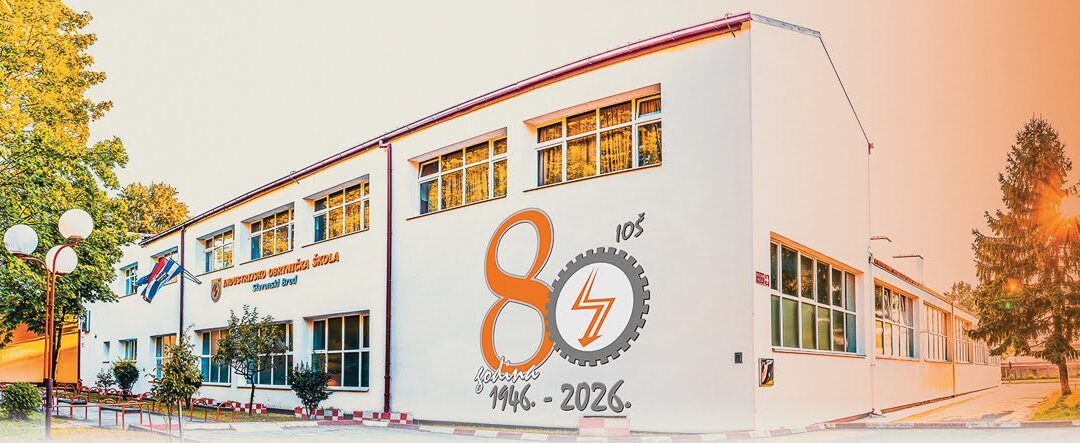 Industrijsko-obrtnička škola Slavonski Brod obilježila 80 godina rada i tradicije