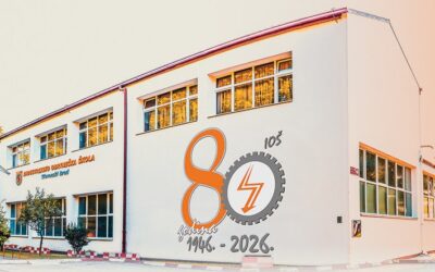 Industrijsko-obrtnička škola Slavonski Brod obilježila 80 godina rada i tradicije