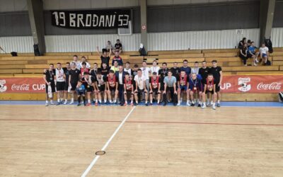 Coca-Cola Cup – sportske igre mladih