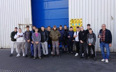 Posjet tvrtki Saint-Jean Industries 