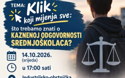 Stručno predavanje za roditelje