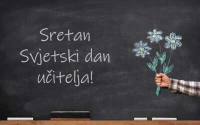 Svjetski dan učitelja – naš dan